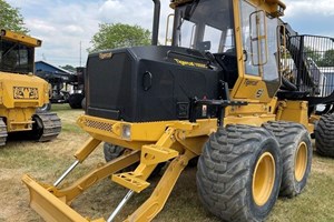 2022 Tigercat 1055C  Forwarder